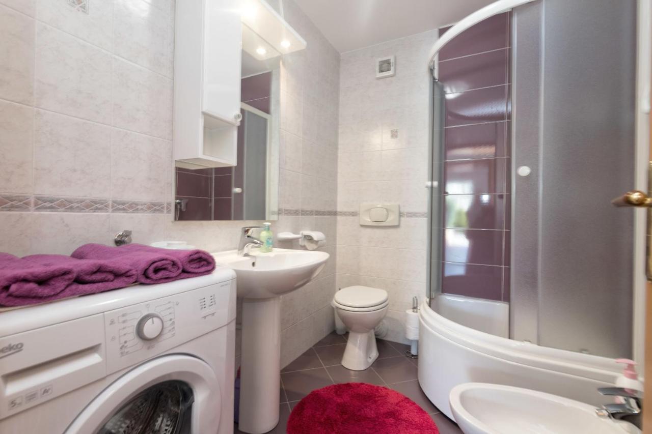 Apartments Villa Adore Ičići Esterno foto