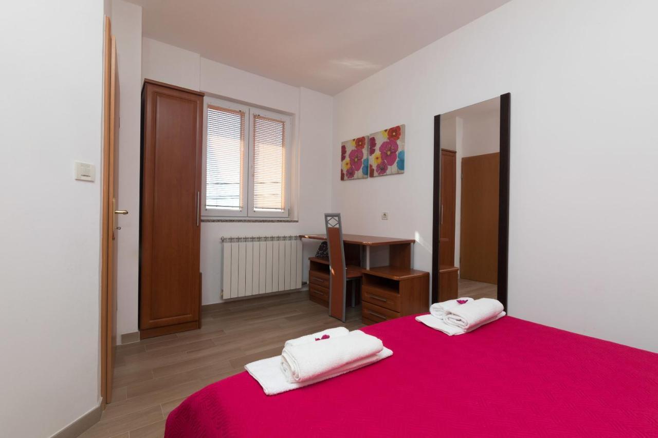 Apartments Villa Adore Ičići Esterno foto